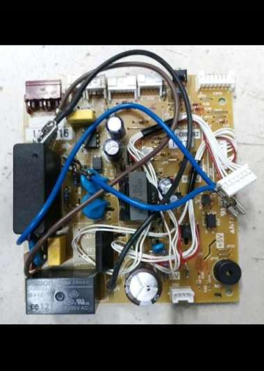 pcb modul ac sharp tipe ah-a5sey original