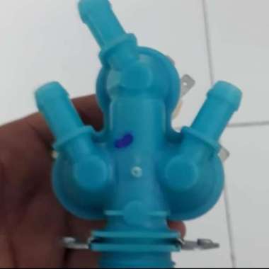 water inlet atau selenoid mesin cuci Samsung original