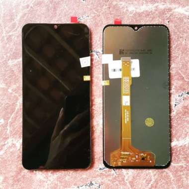 LCD Touchscreen VIVO Y12 1904, Y3 Y11 Y12i Y15, Y17 1902 FULLSET Kontras Murah GARANSI TES Hitam AAA