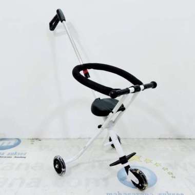 Ezzy Baby Stroller Roda 3 Portable Kursi Dorong Bayi Lipat Kereta Anak