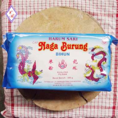 Bihun Beras Naga Burung Harum Sari 500gr Rice Vermicelli
