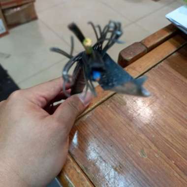 kabel NYRGBY 3x1,5mm (merk 4besar)