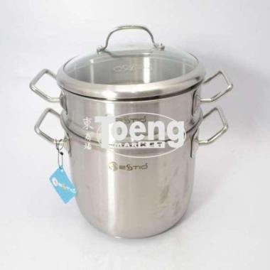 SPAGHETTI POT 22+GL ESTIO 163760 ZEBRA