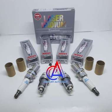 Busi Iridium Honda Hrv Mobilio Brio Brv K13 Garansi