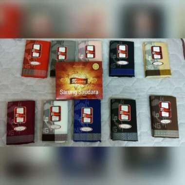 Sarung Ketjubung Mesres Original