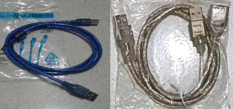 Kabel Data USB Modem Pool Ori