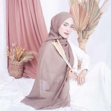 Rifanyhijab - Bella Pashmina Frappucino