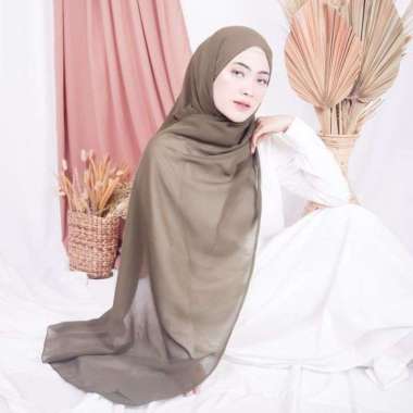 Rifanyhijab - Bella Pashmina Army