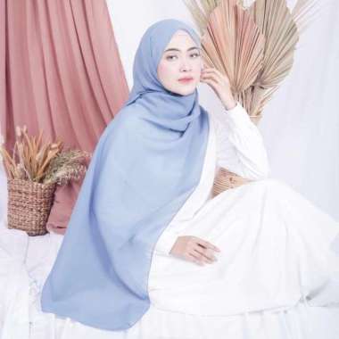 Rifanyhijab - Bella Pashmina Denim
