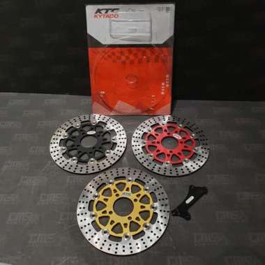 Disc Brake Piringan Cakram Depan Floating KTC Kytaco Beat Vario 260mm