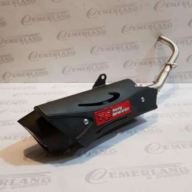 Knalpot R9 Misano Yamaha Jupiter Mx King 150