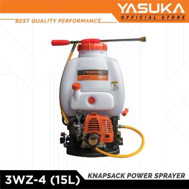 Alat/mesin semprot hama/power sprayer yasuka