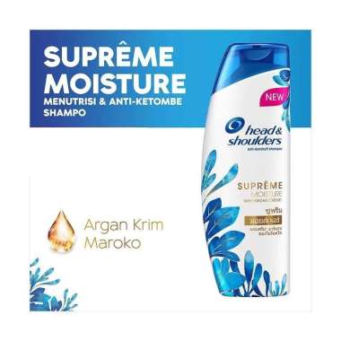 Head & Shoulders Supreme Shampoo