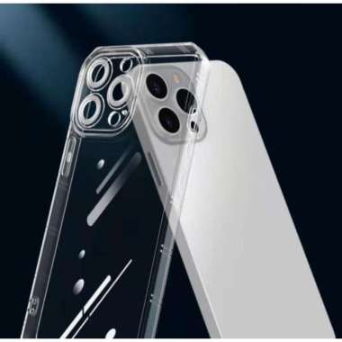 CASE OPPO A57 2022 REALME C30 SOFTCASE AIRBAG CASING HANDPHONE BENING PELINDUNG BODY HP CLEAR OPPO A