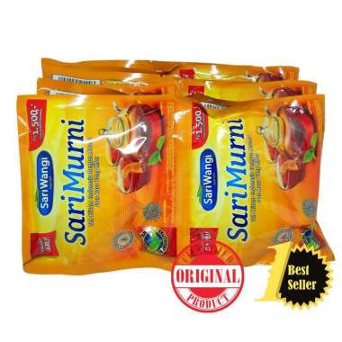 Promo Harga SARIWANGI Teh Sari Murni 11 gr - Blibli