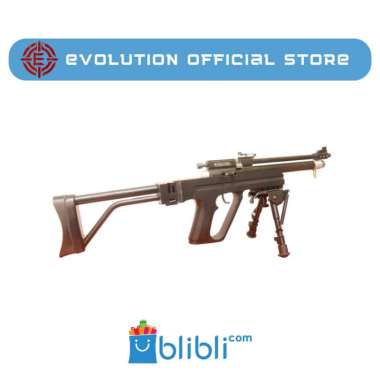 Pcp Evolution Lipat - Popor AK