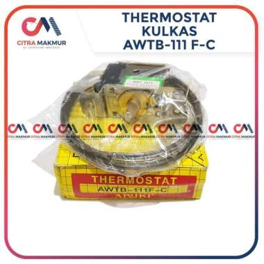 Thermostat Kulkas AWTB 111 Freezer suhu cooler pintu sanyo sharp lg
