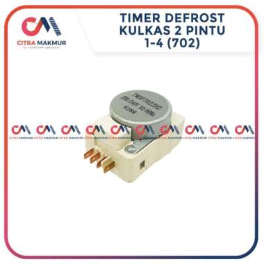 Timer Defrost Kulkas sharp 1 4 1-4 2 pintu 702 panasonic polytron
