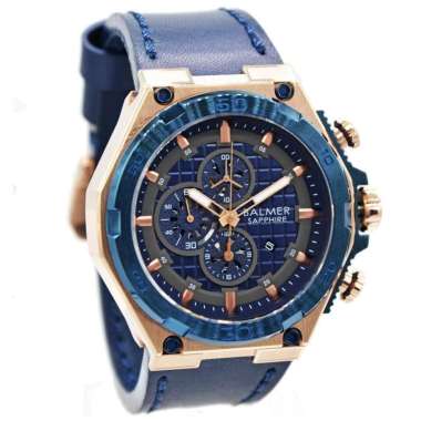 JAM TANGAN BALMER ORIGINAL 7947 BALMER B7947 JAM BALMER 7947 JAM BALMER B7947MBLUR BALMER WATCH JAM