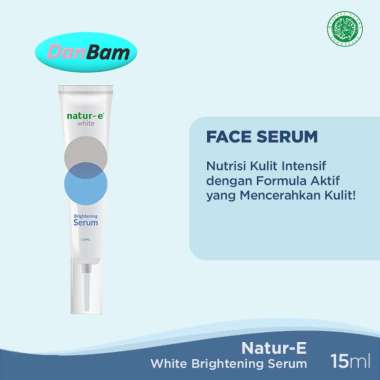 Natur-E White Brightening Serum [DANAWSRM]