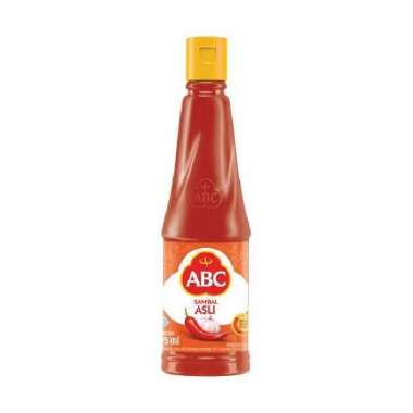 saos sambal abc 135 ml extra pedas