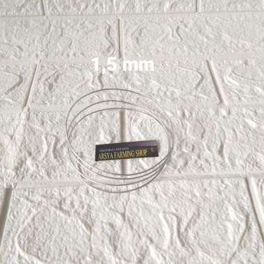 Kawat Bonsai 1,5Mm Untuk Tanaman Bonsai Harga Permeter