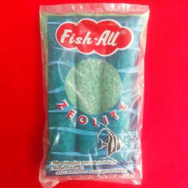 Pasir Zeolit Untuk Filter Kolam / Aquarium 20 Cm