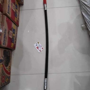Fleksible Shaft Fleksibel Assy Ulir Komplit Mesin Babat Rumput BG 328