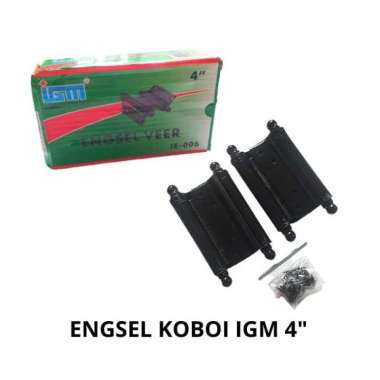 ENGSEL KOBOI IGM 4"