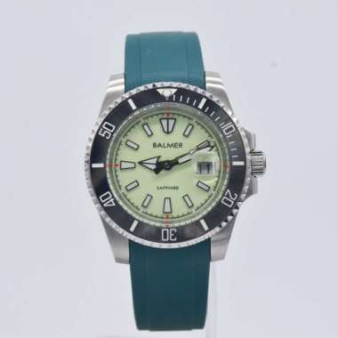 BALMER B.8138MB - Jam Tangan Pria Original - Green