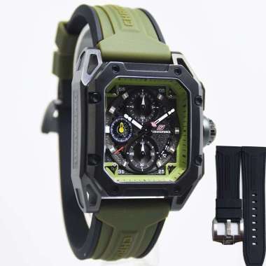CHRONOFORCE 5333MB - Jam Tangan Pria Analog ORIGINAL - Rubber