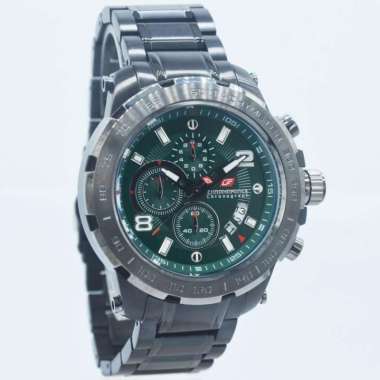 CHRONOFORCE CF5215MB - Jam Tangan Pria Original - Black Green
