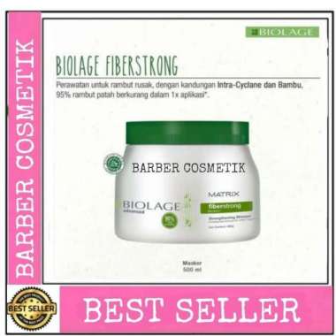 matrix biolage fiberstrong mask 490gr