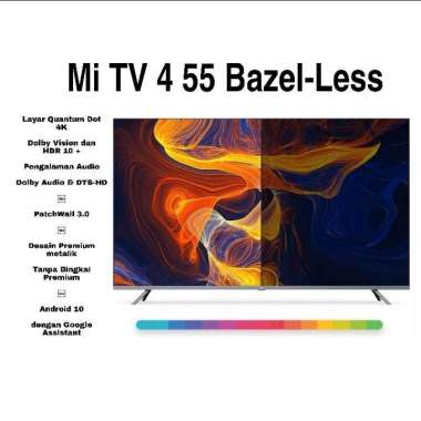 Mi TV 4 55 Bazel-Less