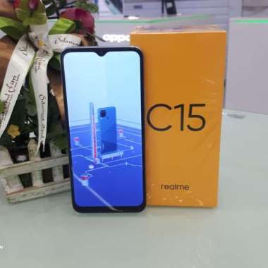 Realme C15
