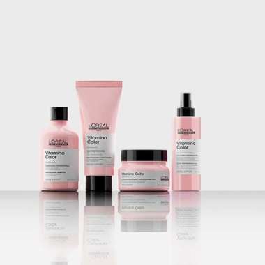 L'Oreal Loreal Vitamino Color Full Set