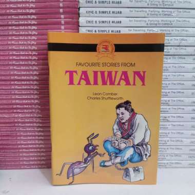 Buku Murah - Buku Favorite Stories From Taiwan
