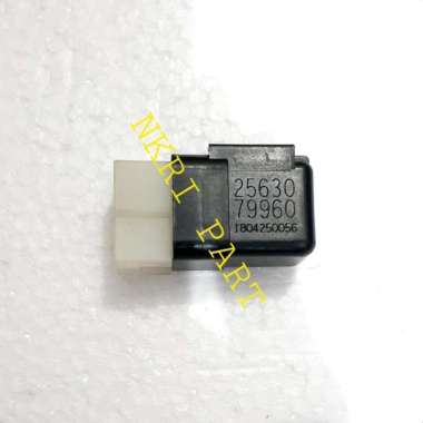 Relay Klakson Nissan Grand Livina Asli