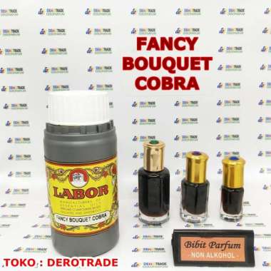 PARFUM FABCY BOUQUET COBRA BY LABOR BY LABOR ROLL 6ML