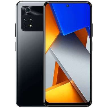 Xiaomi Poco M4 Pro 4G 6/128GB Black