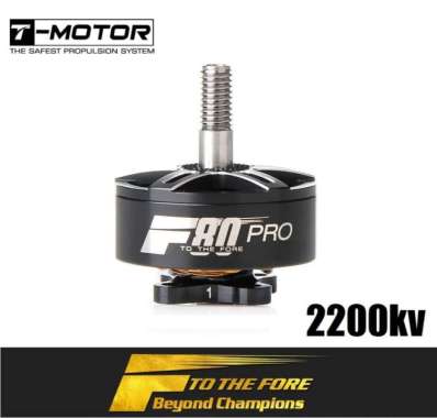 Tiger Motor F80 Pro 2200KV Brushless Motor 4-6S | T-Motor (1pc)