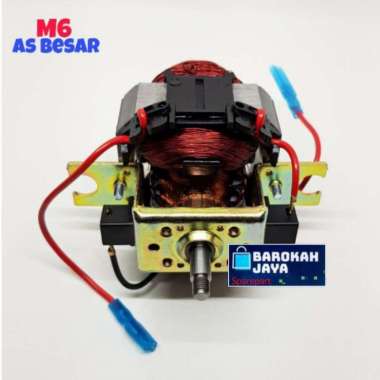 Dinamo Blender Model MIYAKO LAMA-NATIONAL As Drat Besar Motor Blender