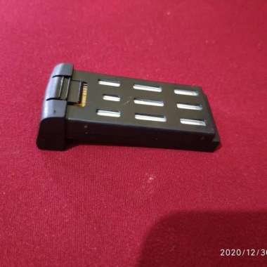 part baterai drone E99 pro 2 lipo 3.7V 1800mAH