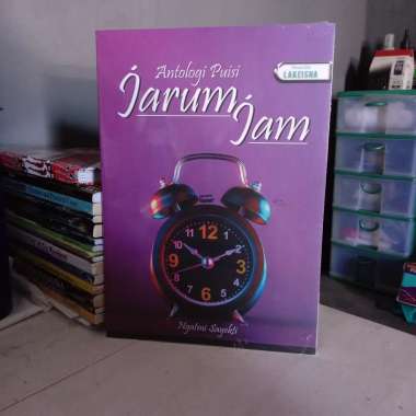 ANTOLOGI PUISI JARUM JAM