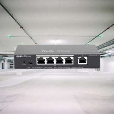 RUIJIE RG-ES205GC-P Cloud Managed PoE Switch