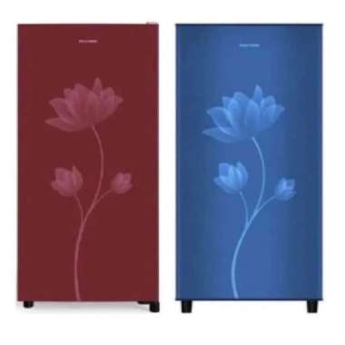 Kulkas 1 Pintu POLYTRON PRB 189 B/R