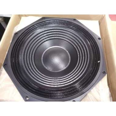 SPEAKER HUPER SCB18L1302A Carbon Cone 18inch