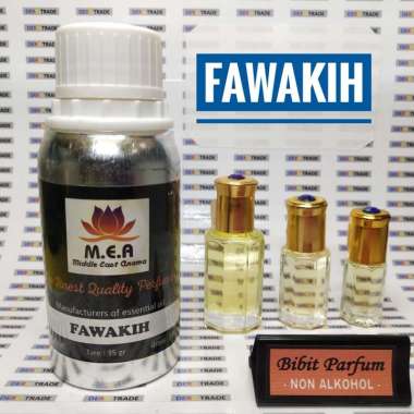 PARFUM FAWAKIH BIBIT MINYAK WANGI ROLL 6ML