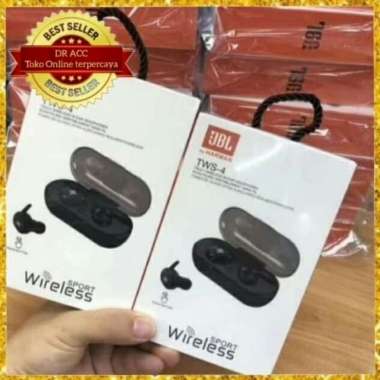 TWS4 Wireless earphone Bluetooth TWS 4 Stereo Headset