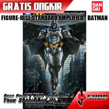 FIGURE-RISE STANDARD AMPLIFIE - BATMAN